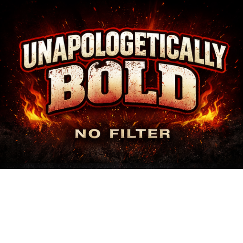 Unapologetically Bold