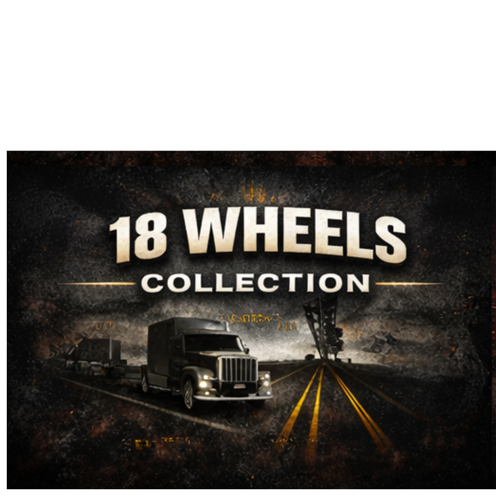 18 Wheels Collection