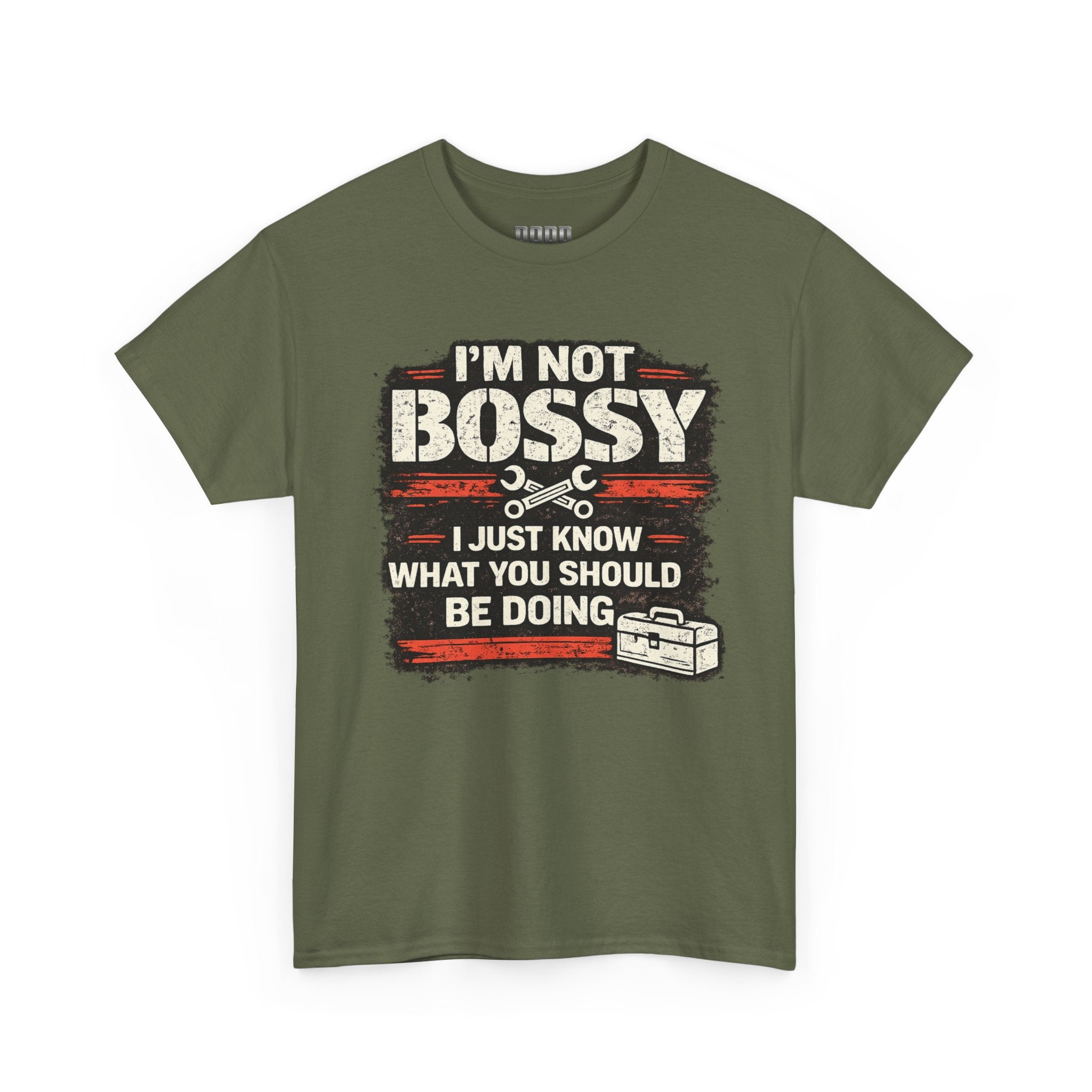 I'm Not Bossy I Just Know What You Should Be Doing T-Shirt