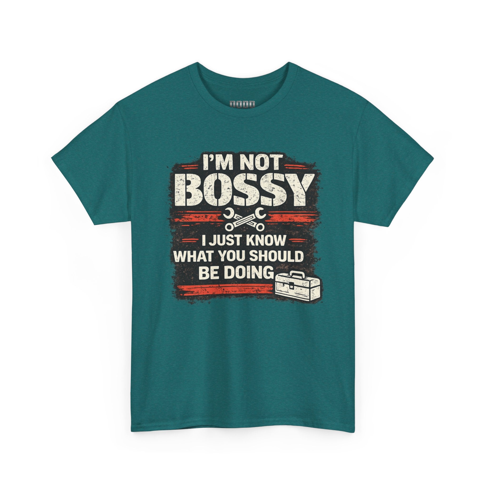 I'm Not Bossy I Just Know What You Should Be Doing T-Shirt